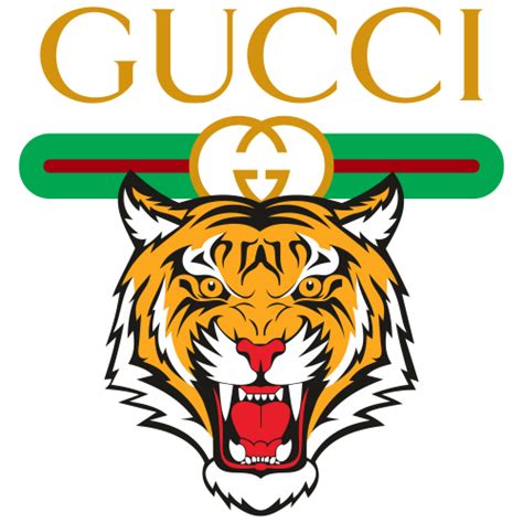 gucci logo with bee|gucci tiger logo.